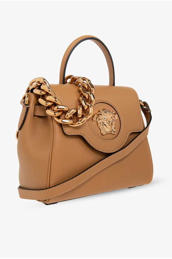 Versace La Medusa Small shoulder bag Women s Bags BODY BAG